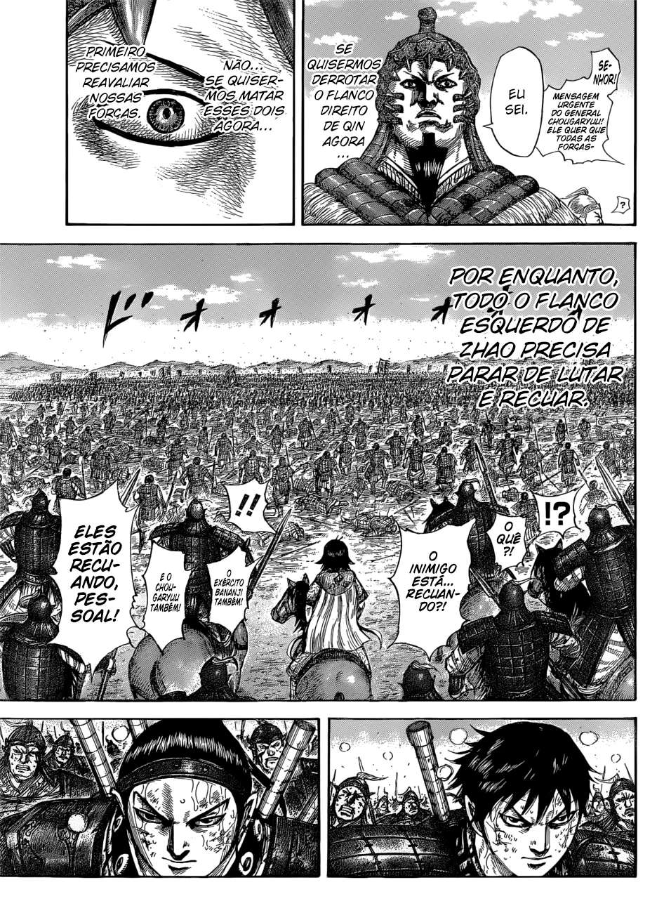 Read Kingdom pt Manga Online