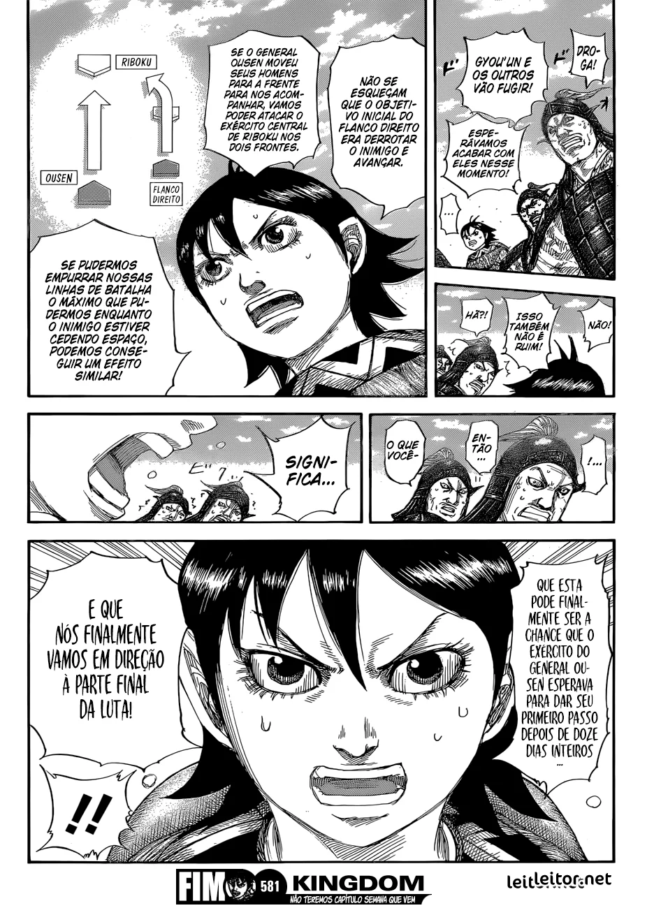 Read Kingdom pt Manga Online