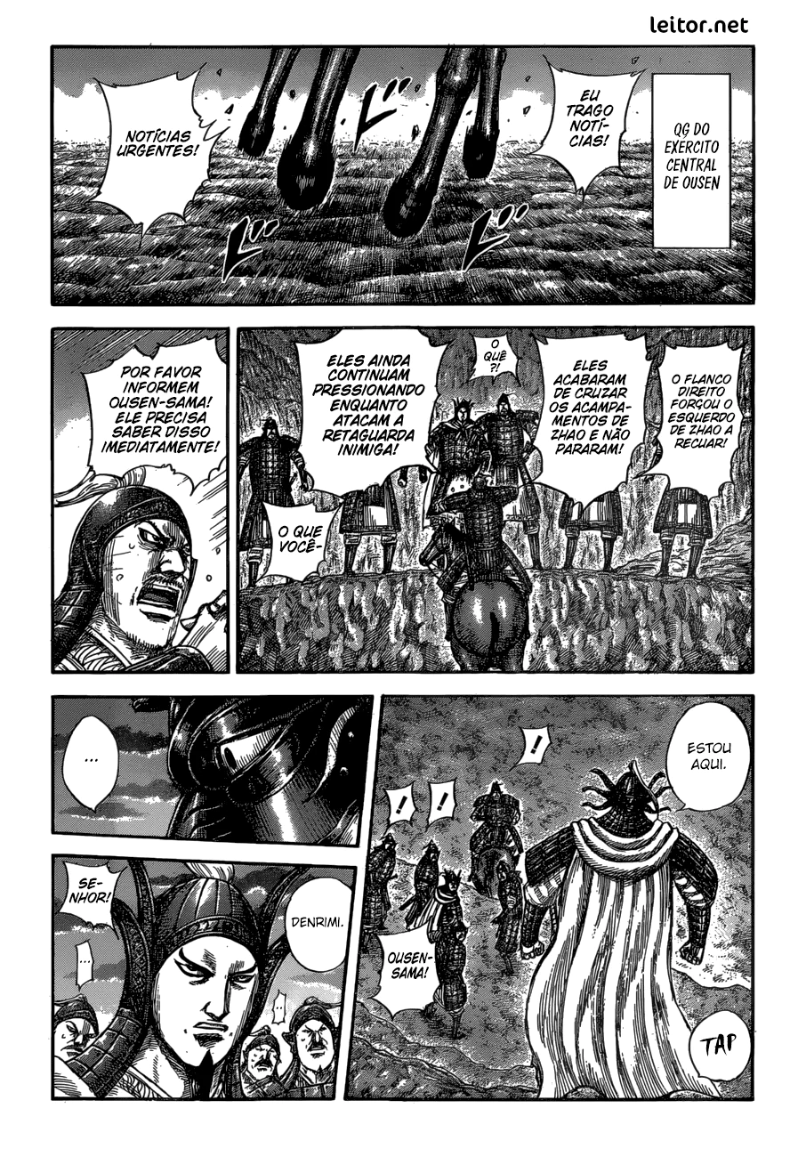 Read Kingdom pt Manga Online