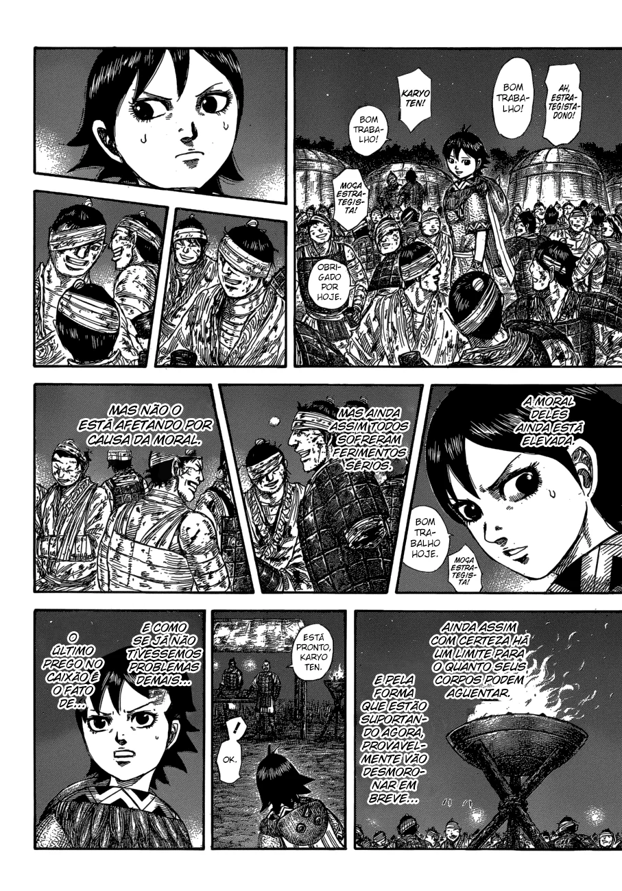 Read Kingdom pt Manga Online