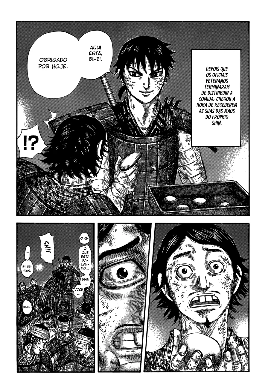 Read Kingdom pt Manga Online