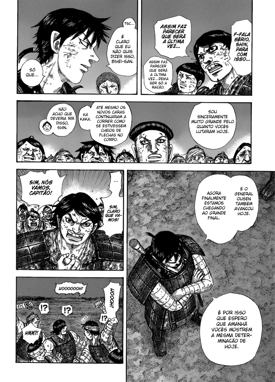 Read Kingdom pt Manga Online