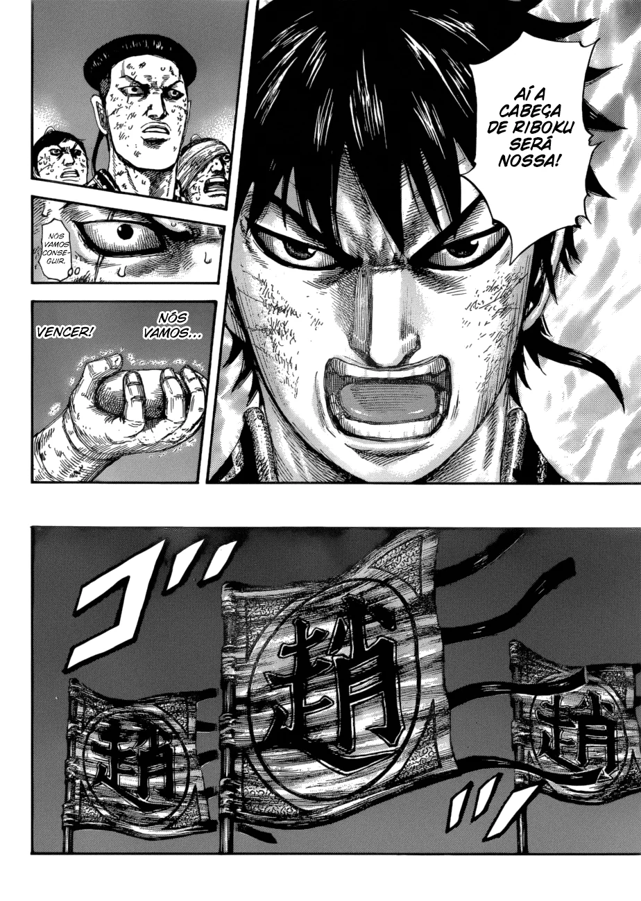 Read Kingdom pt Manga Online