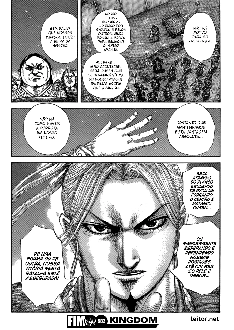 Read Kingdom pt Manga Online