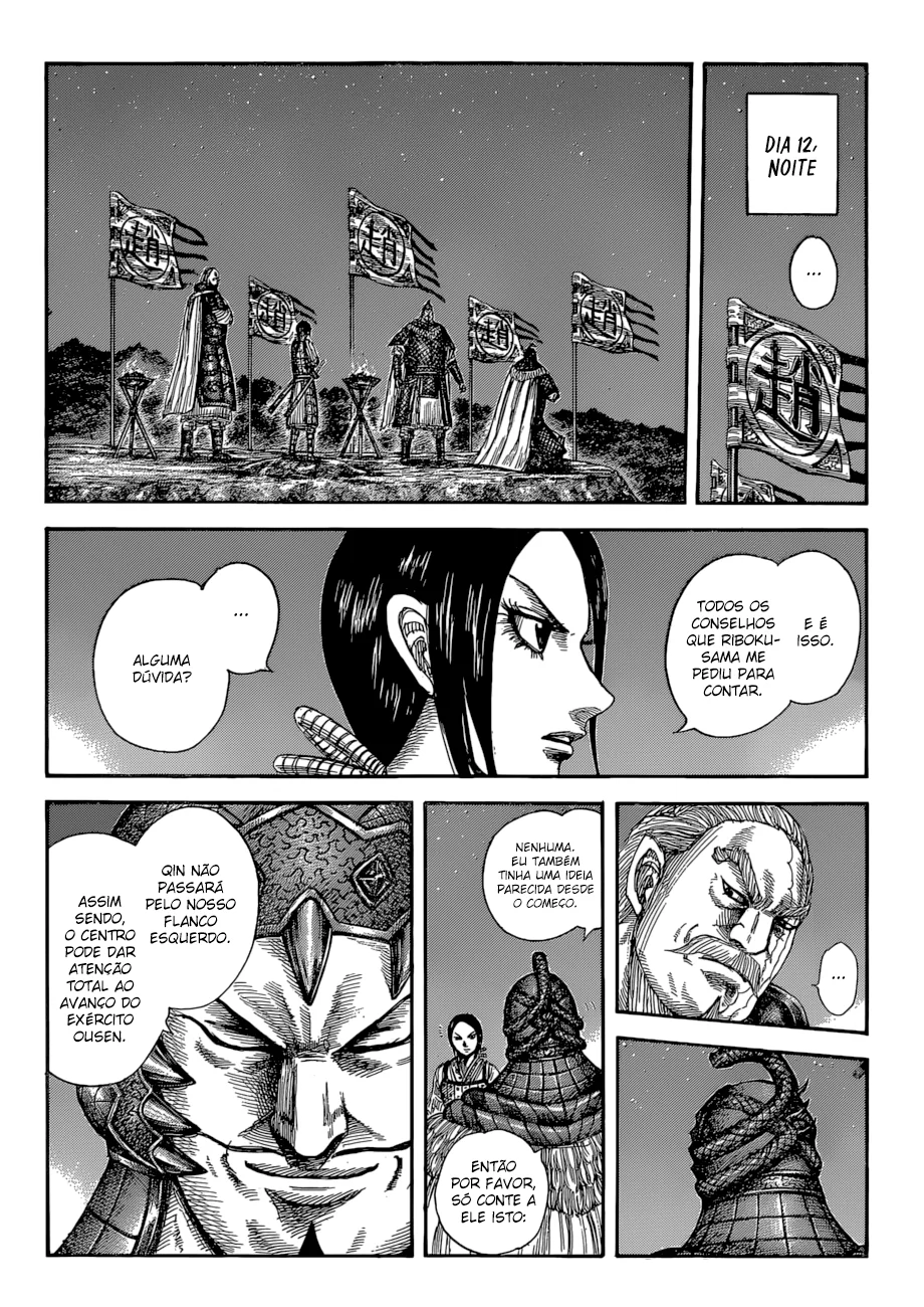 Read Kingdom pt Manga Online
