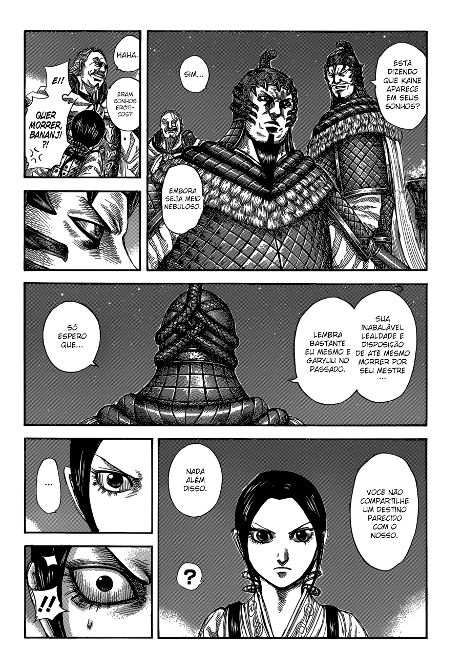 Read Kingdom pt Manga Online