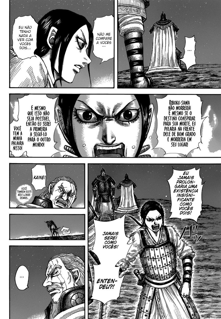 Read Kingdom pt Manga Online