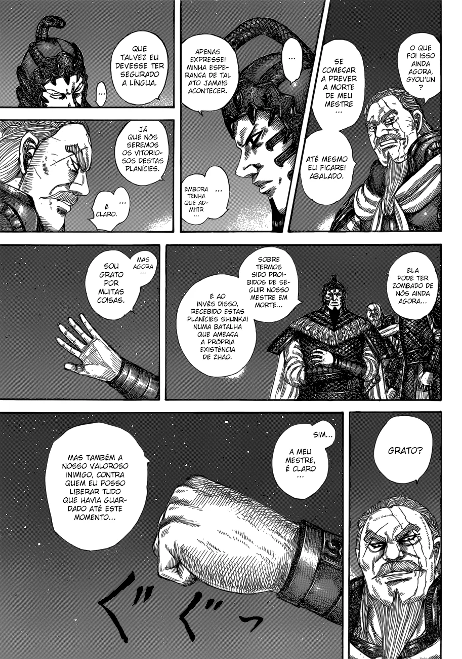 Read Kingdom pt Manga Online
