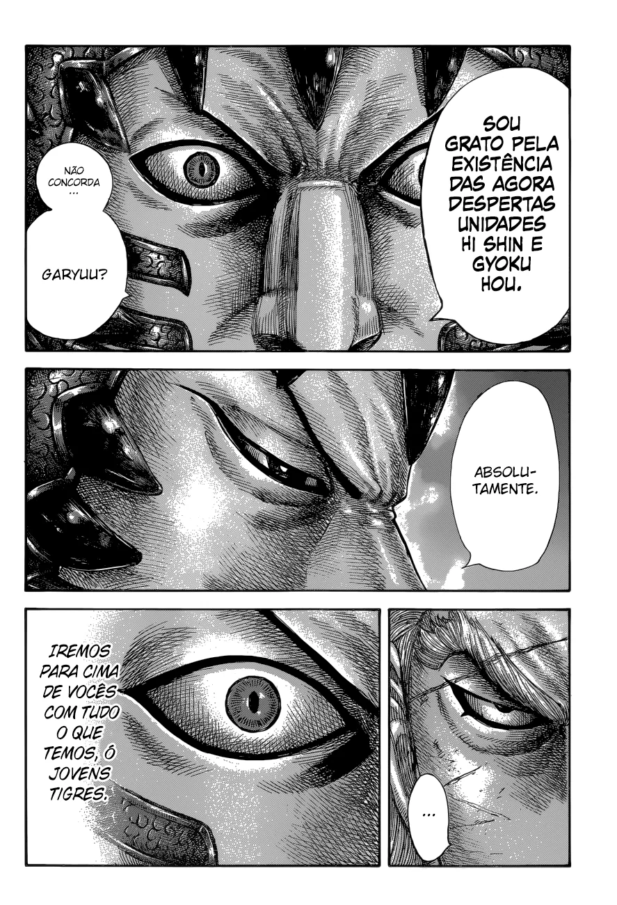 Read Kingdom pt Manga Online