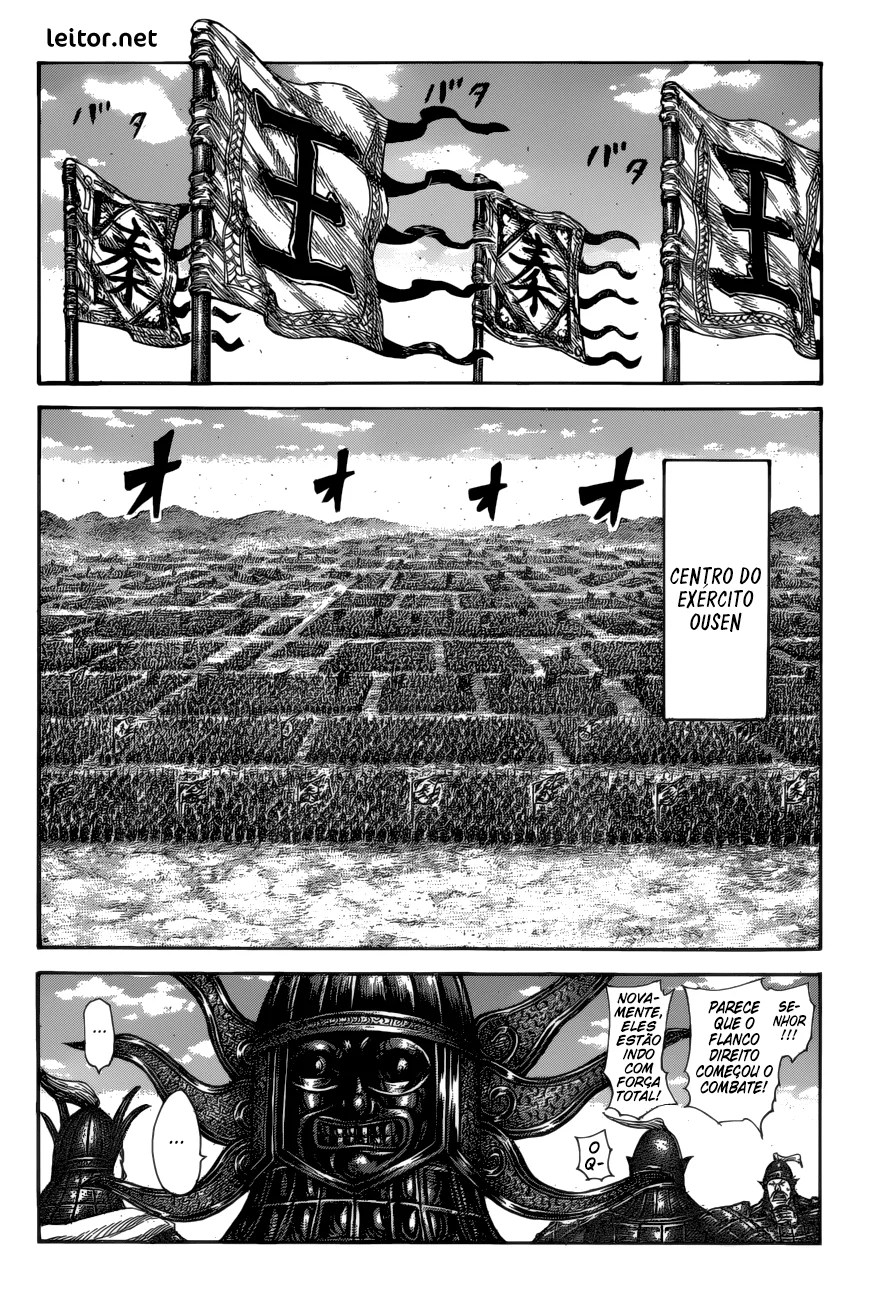 Read Kingdom pt Manga Online