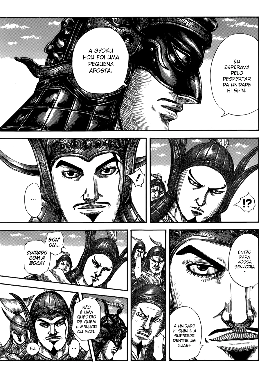 Read Kingdom pt Manga Online