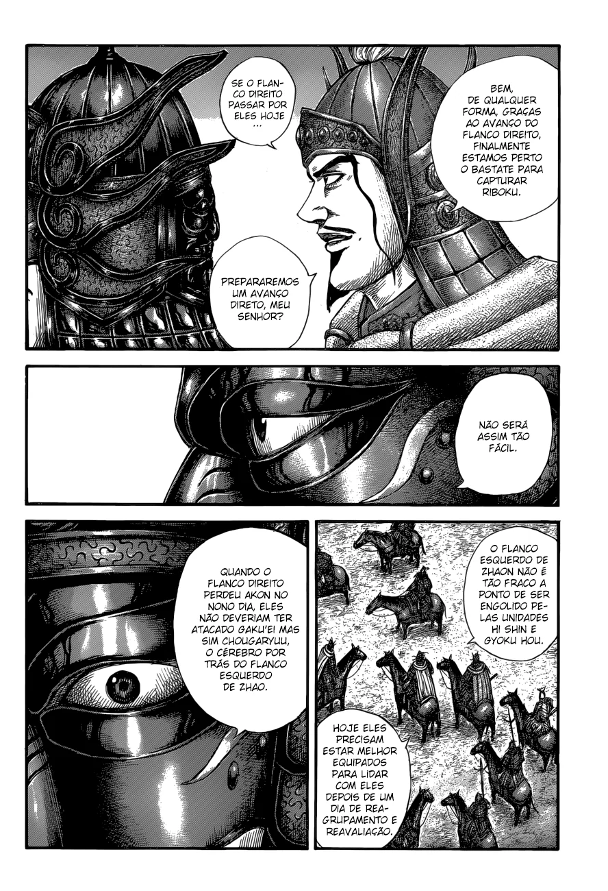 Read Kingdom pt Manga Online