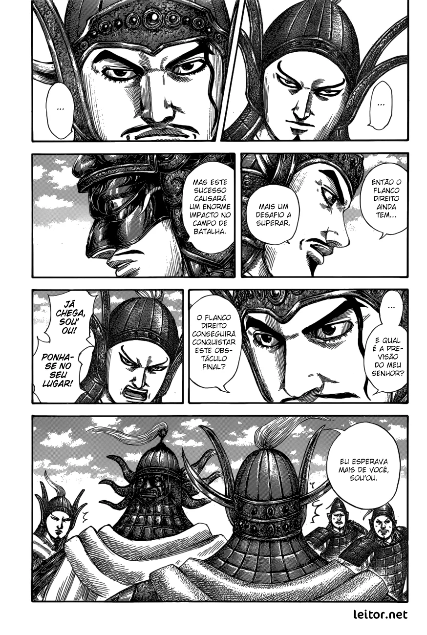 Read Kingdom pt Manga Online