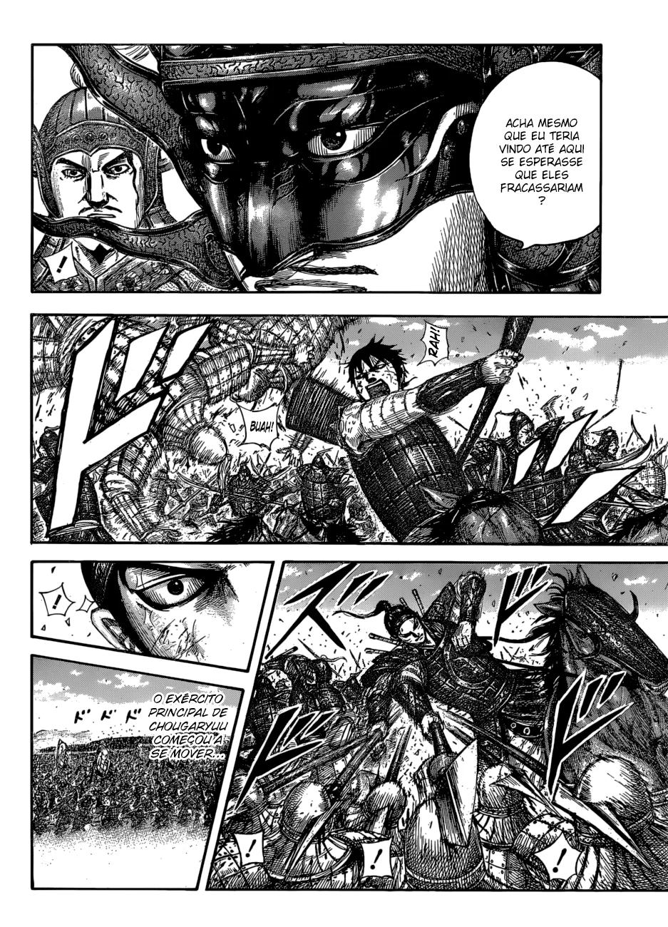 Read Kingdom pt Manga Online