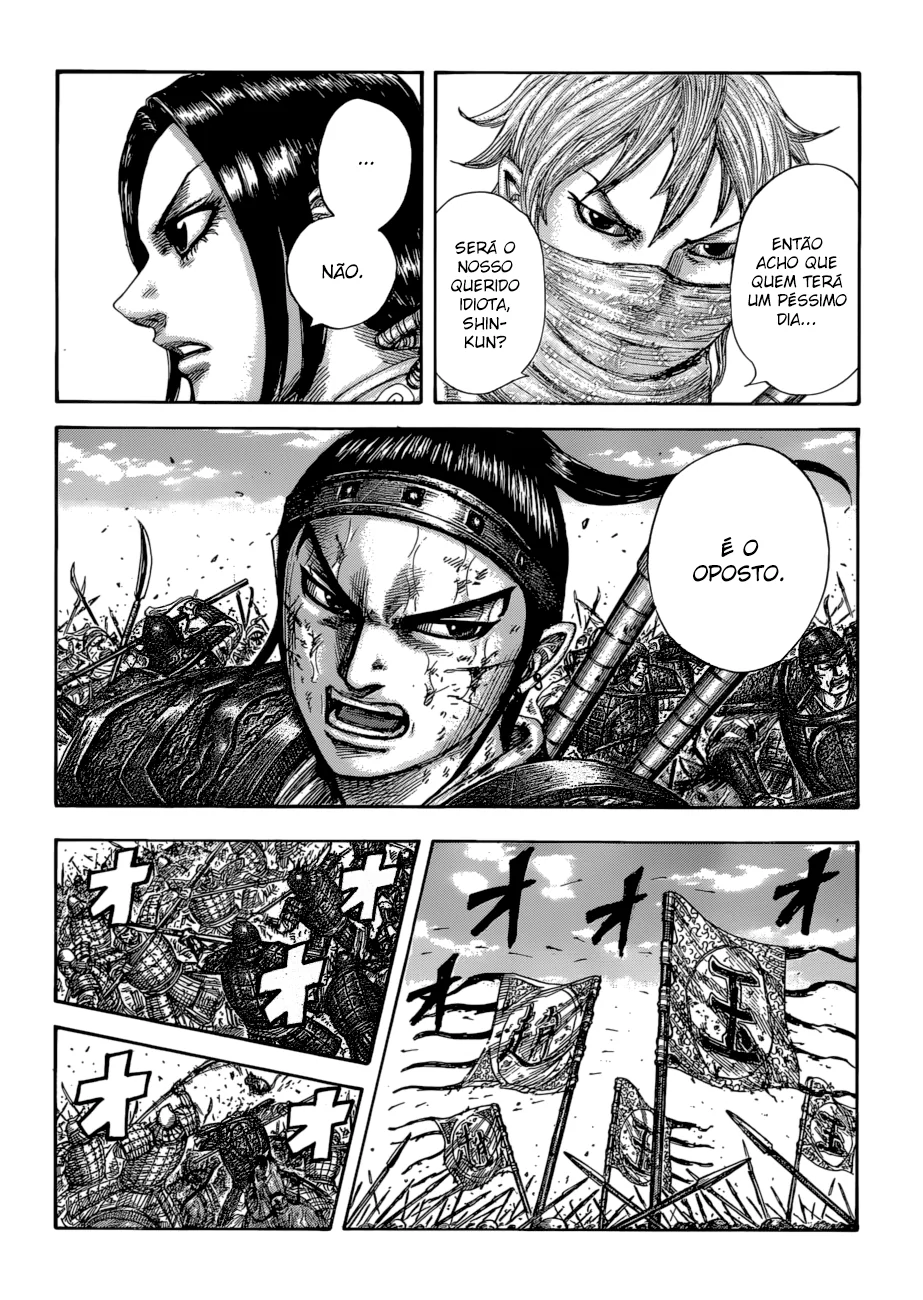 Read Kingdom pt Manga Online