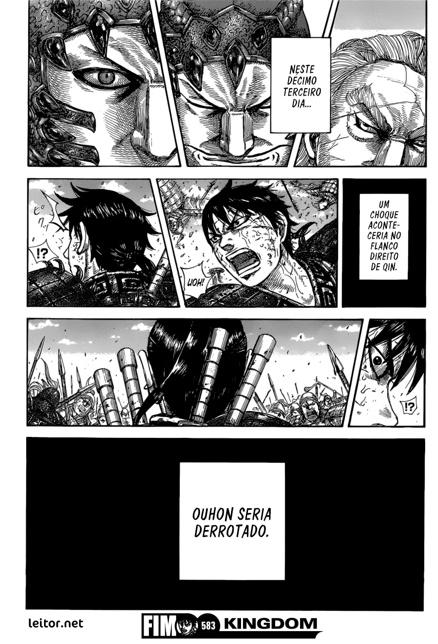 Read Kingdom pt Manga Online