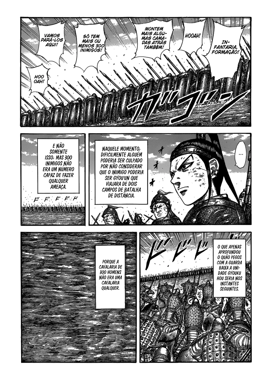 Read Kingdom pt Manga Online