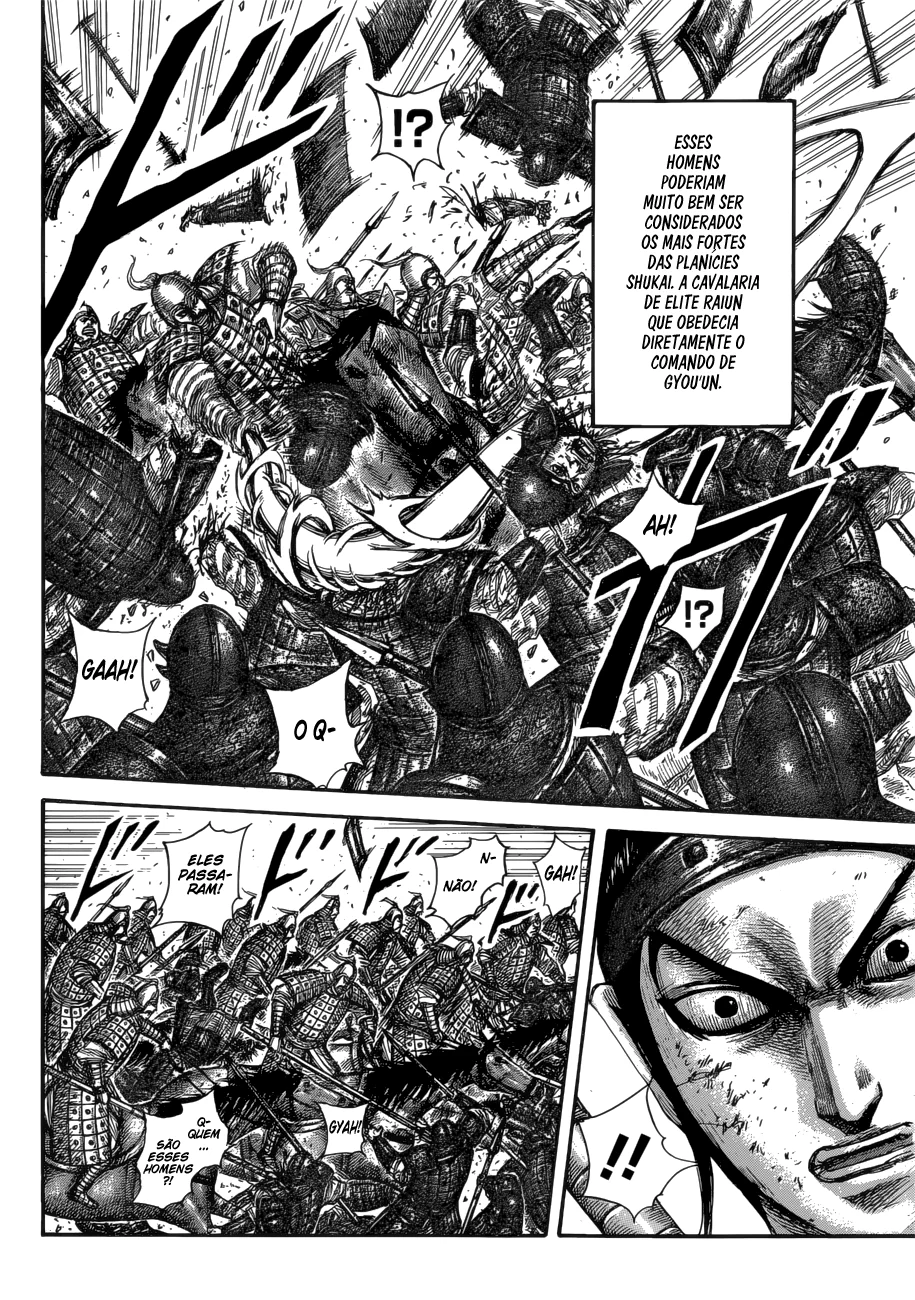 Read Kingdom pt Manga Online