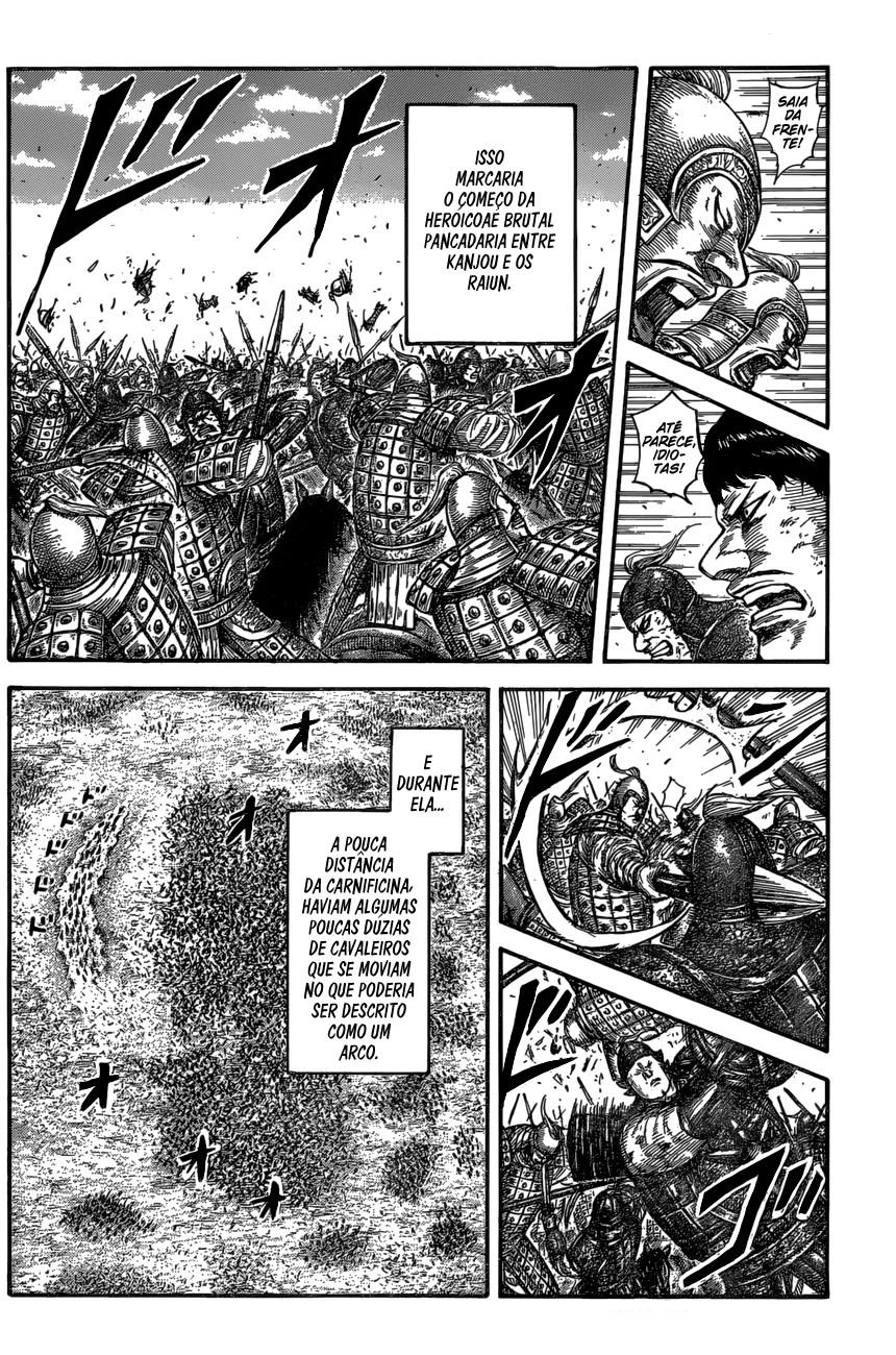 Read Kingdom pt Manga Online