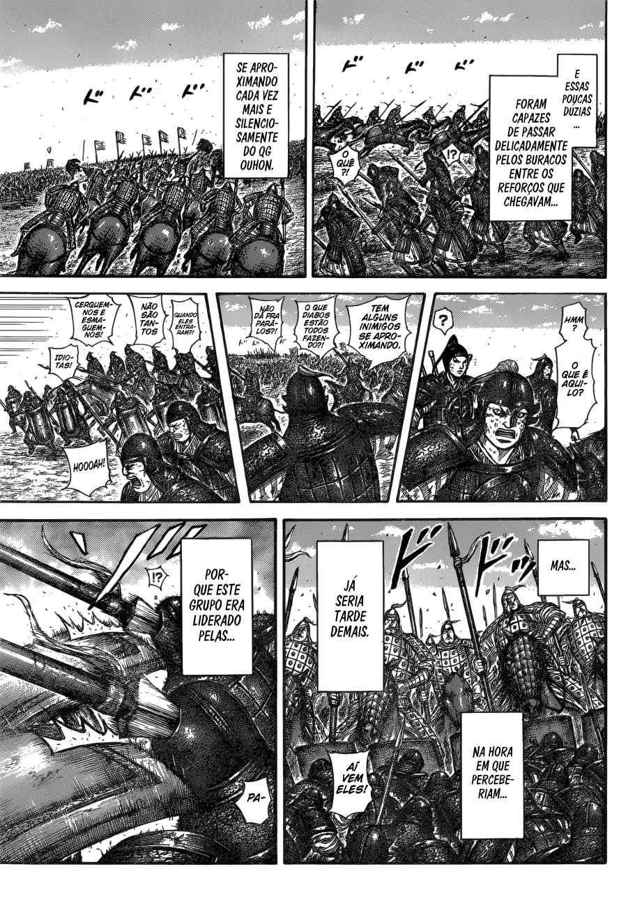 Read Kingdom pt Manga Online