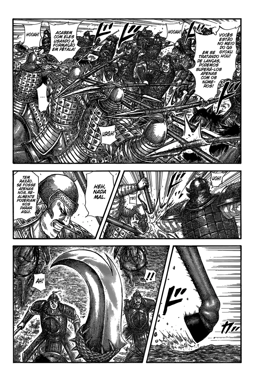Read Kingdom pt Manga Online