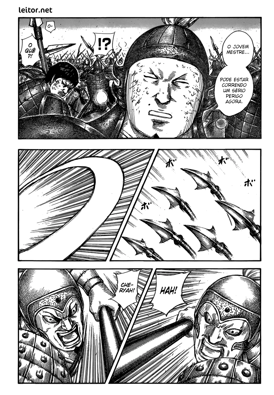 Read Kingdom pt Manga Online