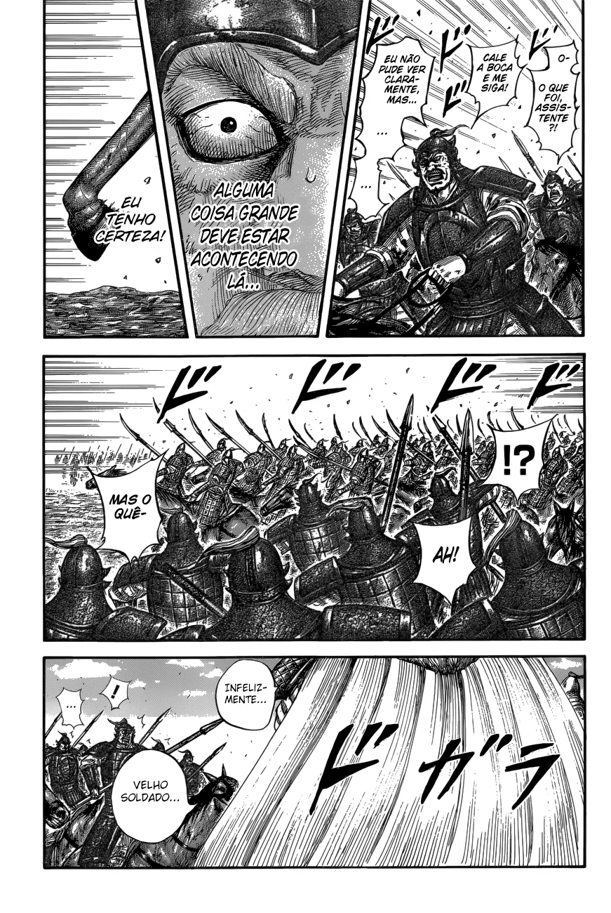 Read Kingdom pt Manga Online