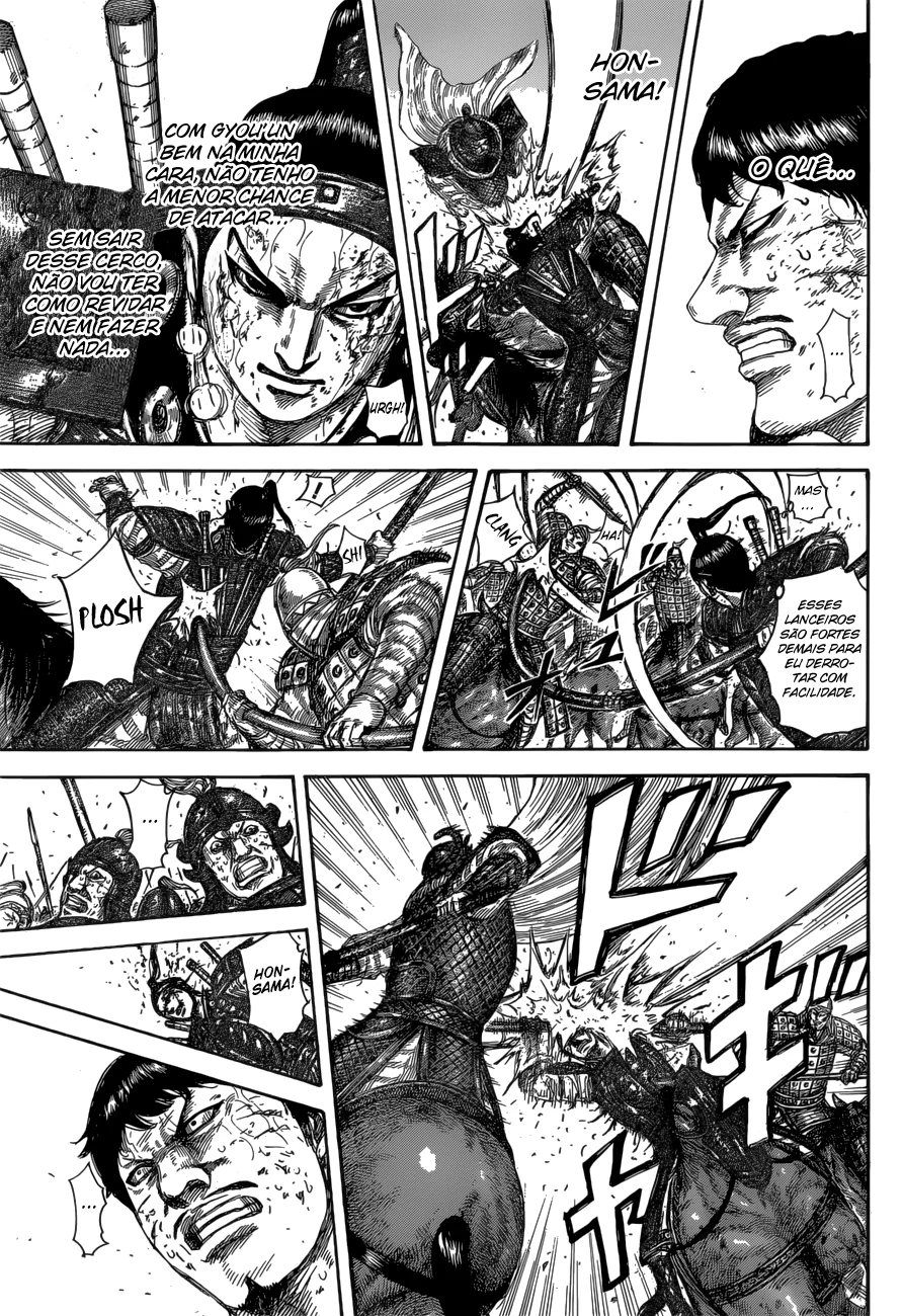 Read Kingdom pt Manga Online
