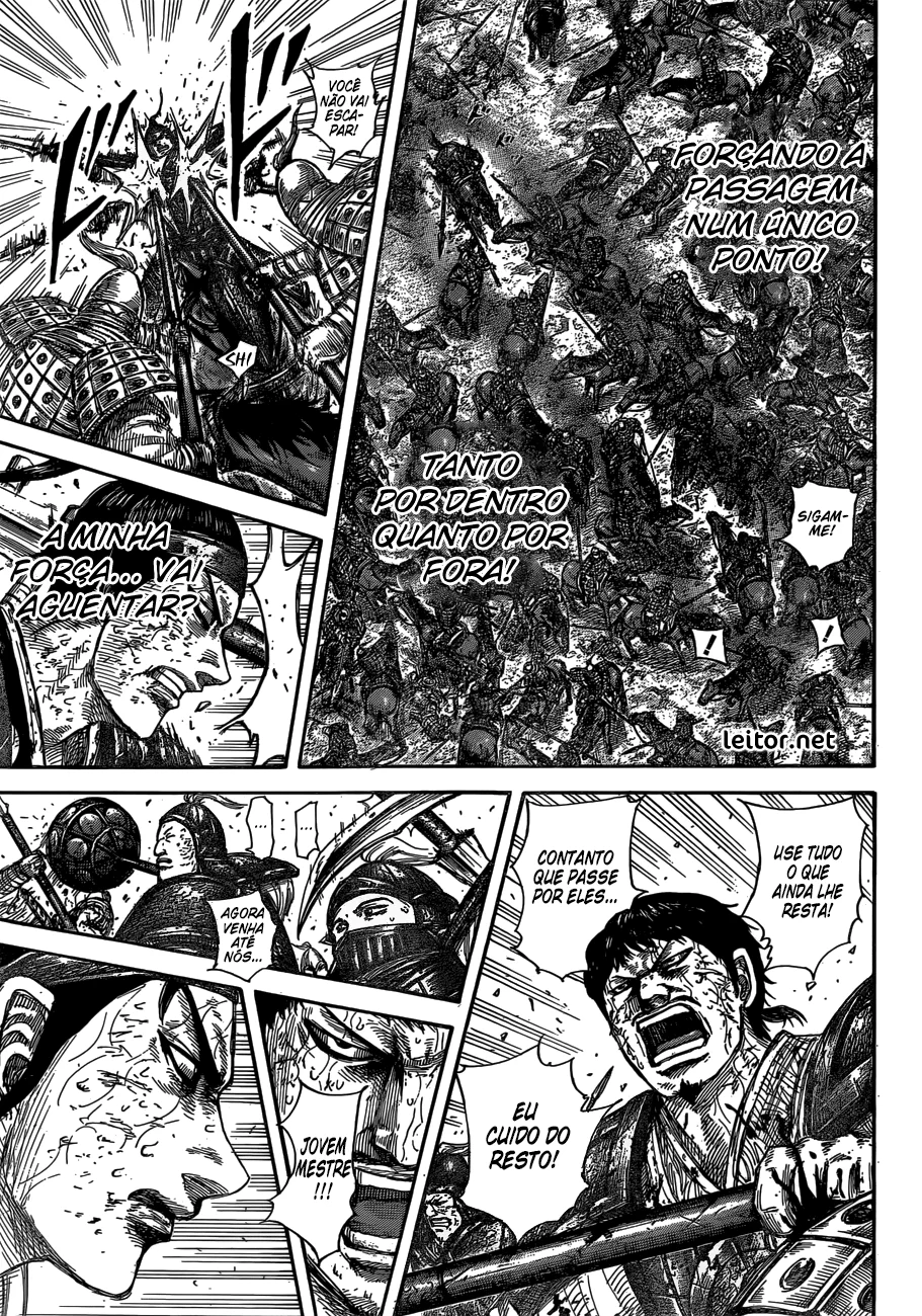 Read Kingdom pt Manga Online