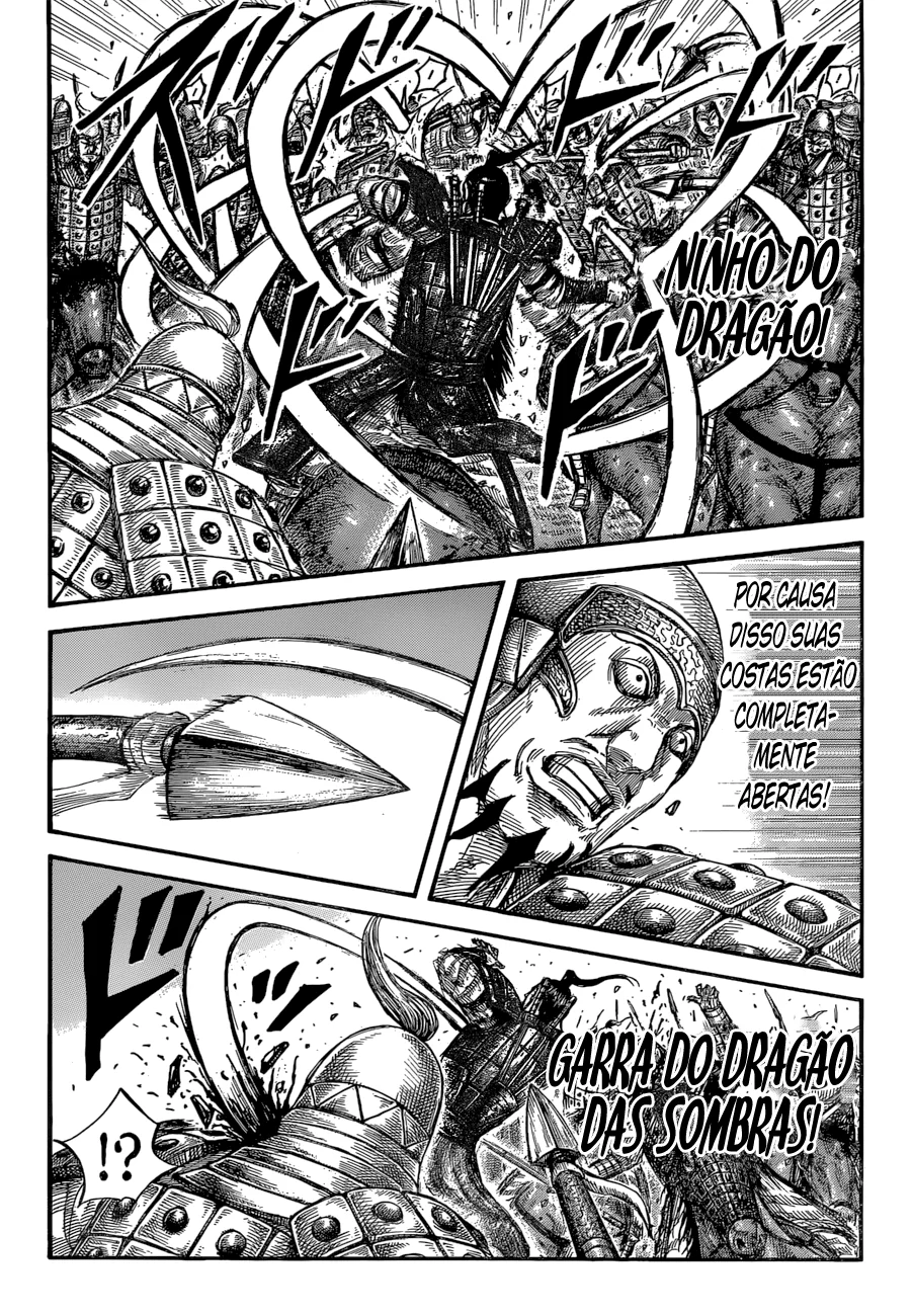 Read Kingdom pt Manga Online