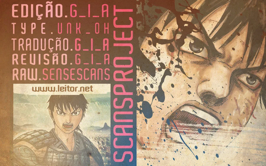 Read Kingdom pt Manga Online