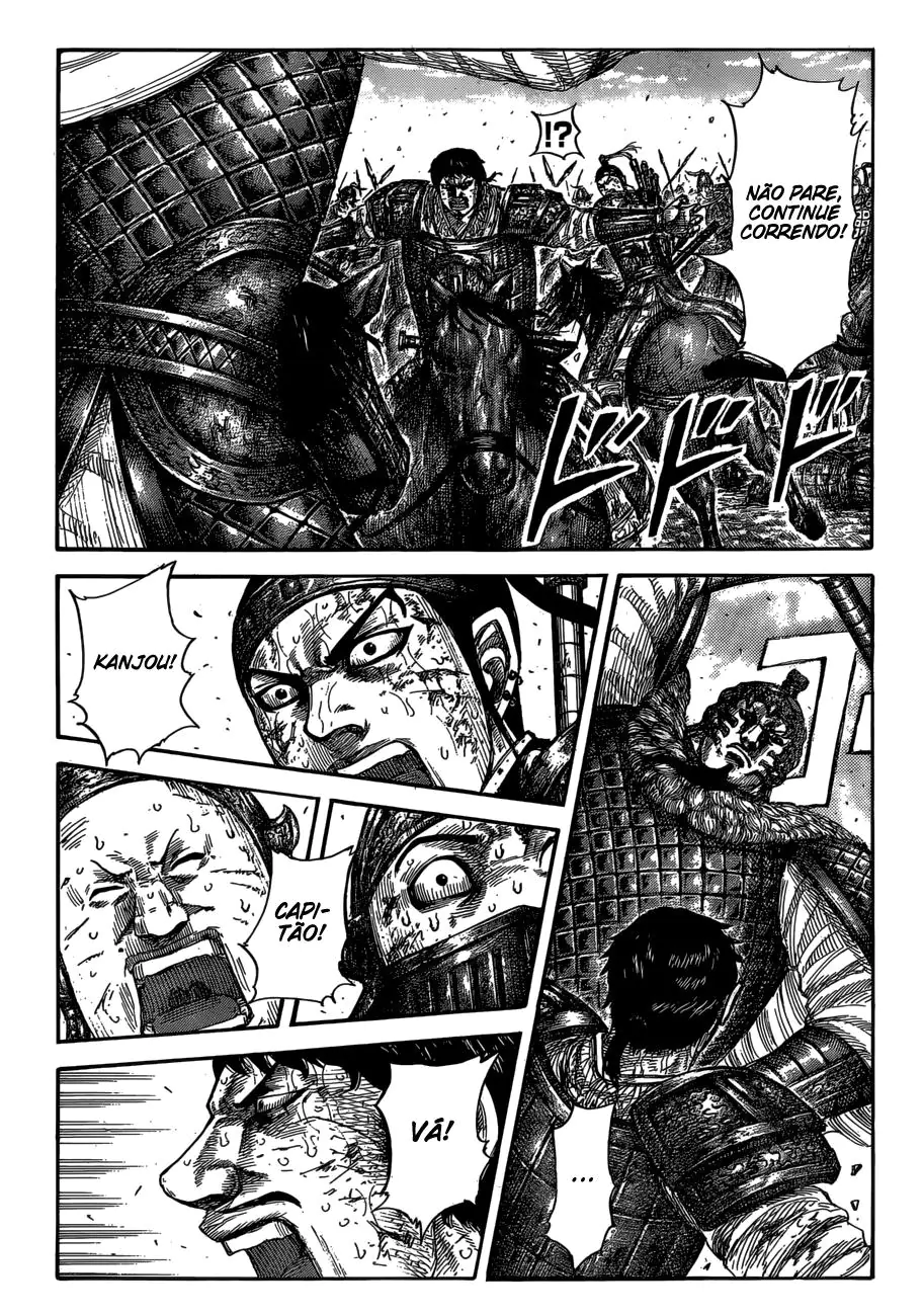 Read Kingdom pt Manga Online