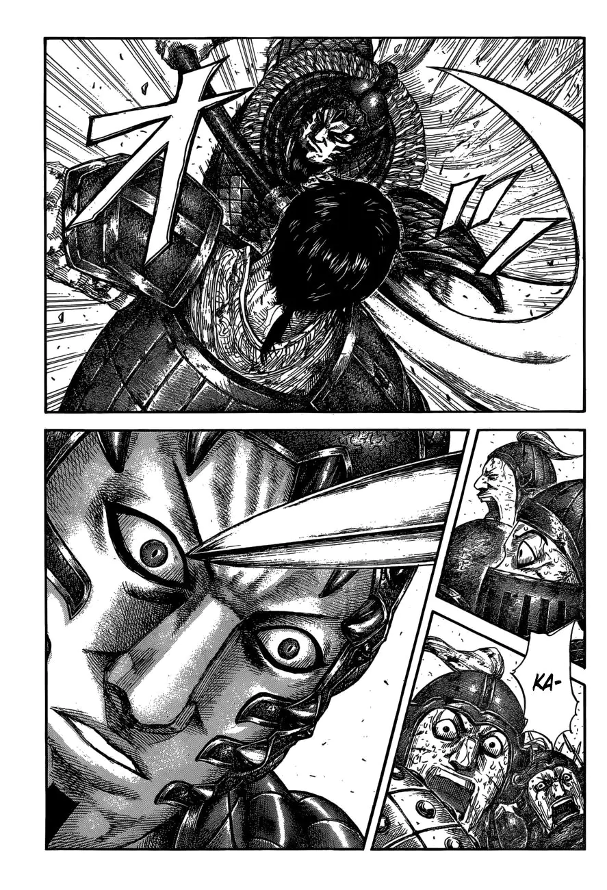 Read Kingdom pt Manga Online