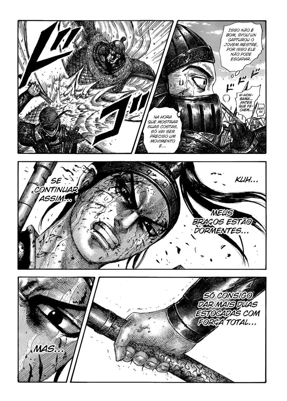 Read Kingdom pt Manga Online