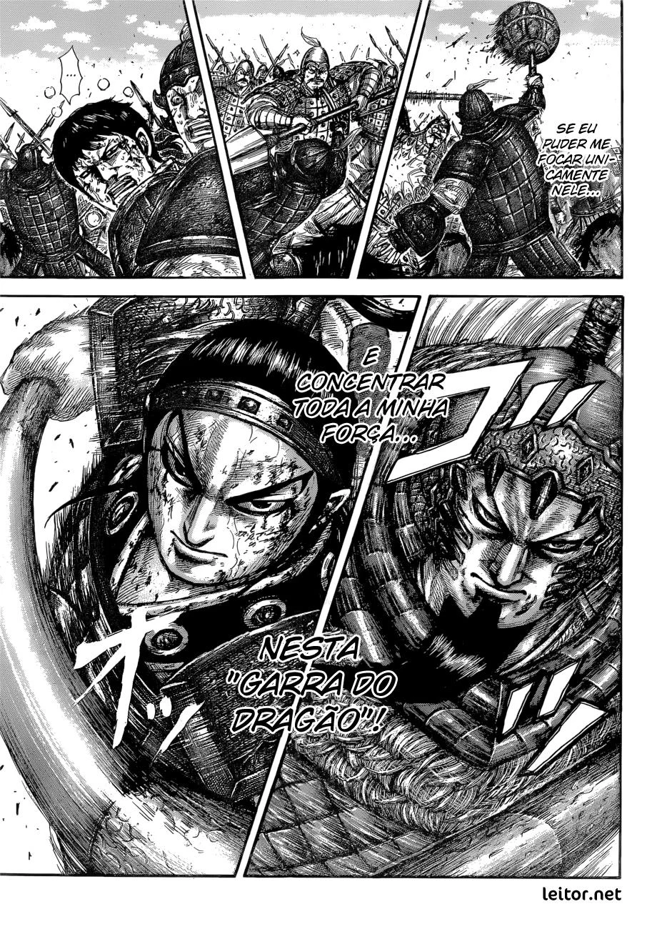 Read Kingdom pt Manga Online