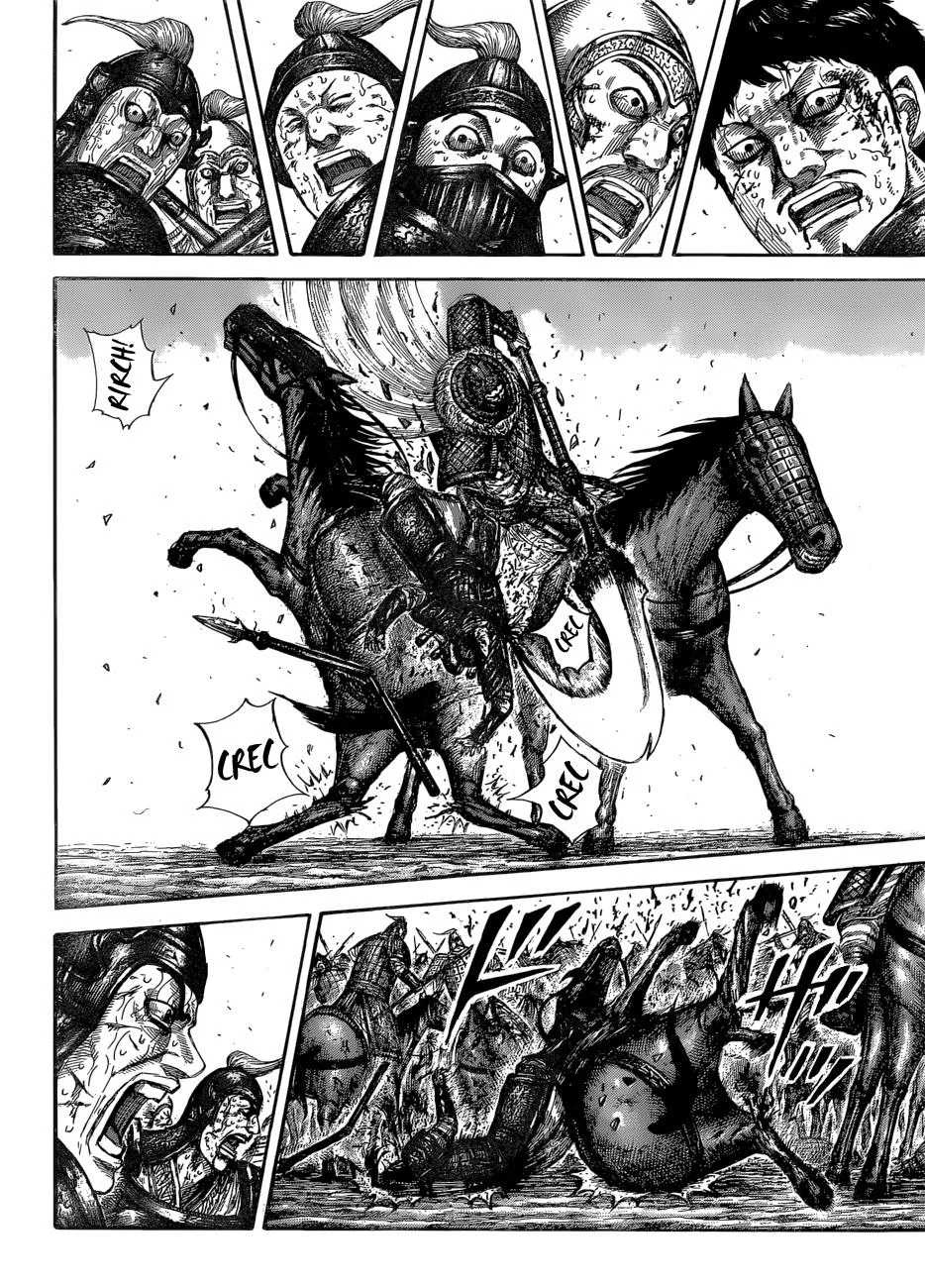 Read Kingdom pt Manga Online