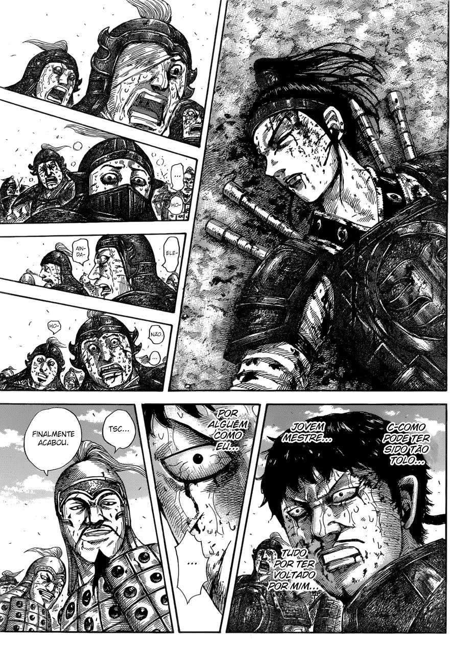 Read Kingdom pt Manga Online