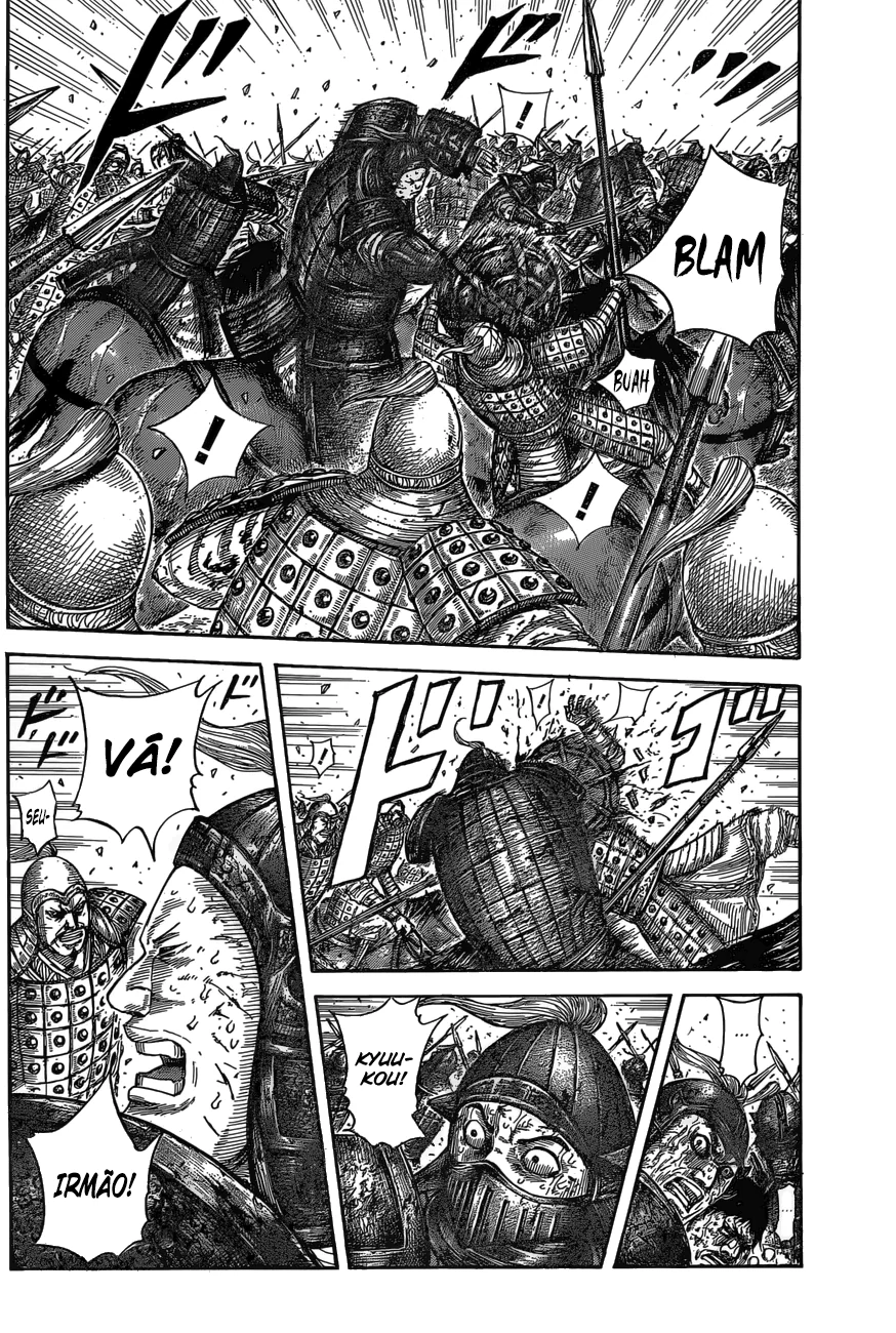 Read Kingdom pt Manga Online