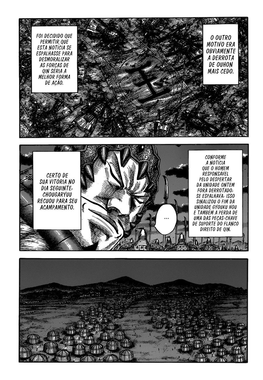 Read Kingdom pt Manga Online