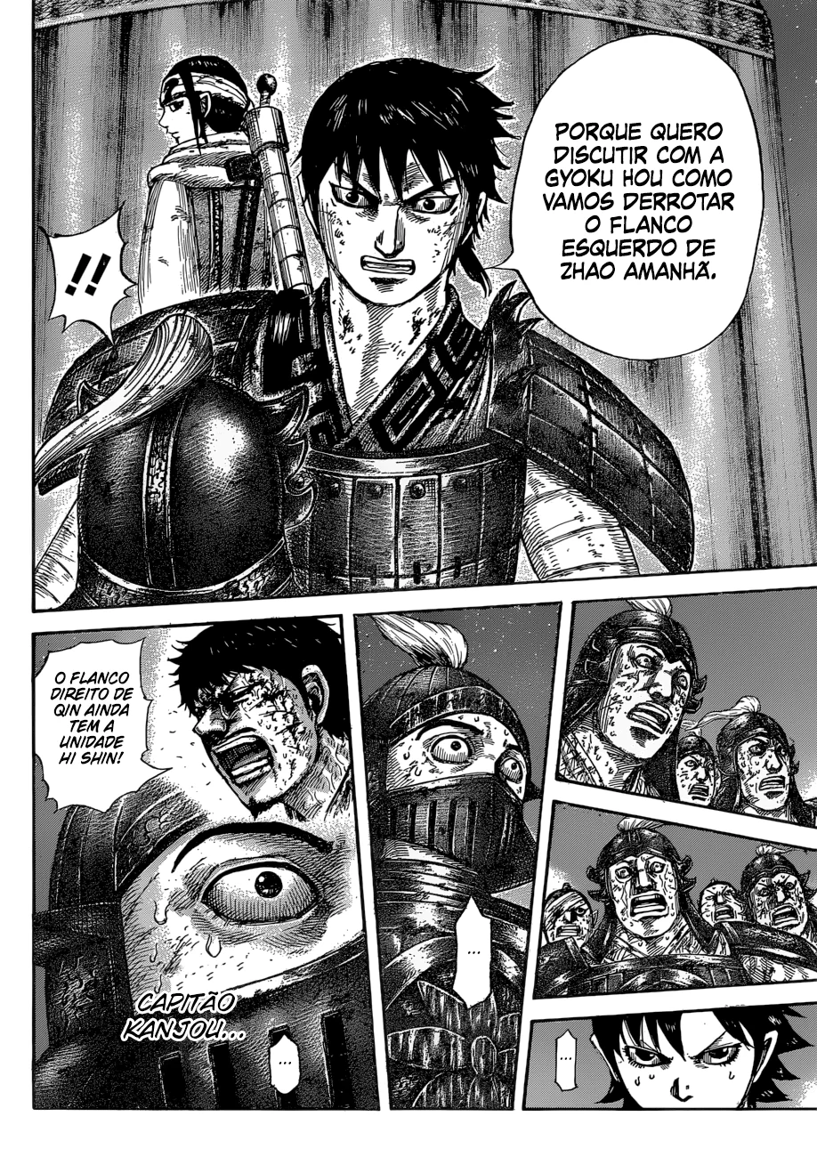 Read Kingdom pt Manga Online