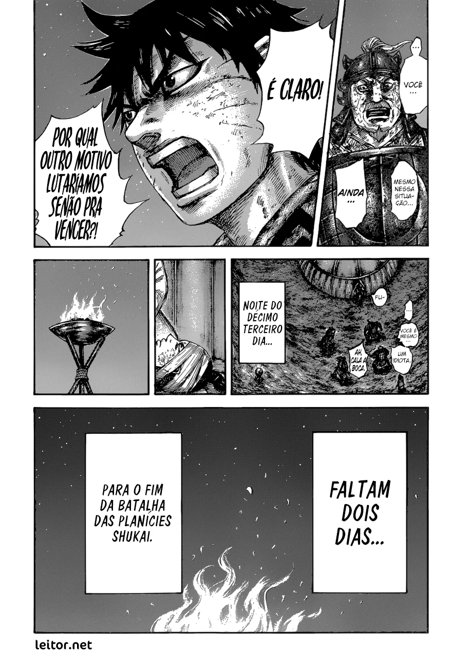 Read Kingdom pt Manga Online