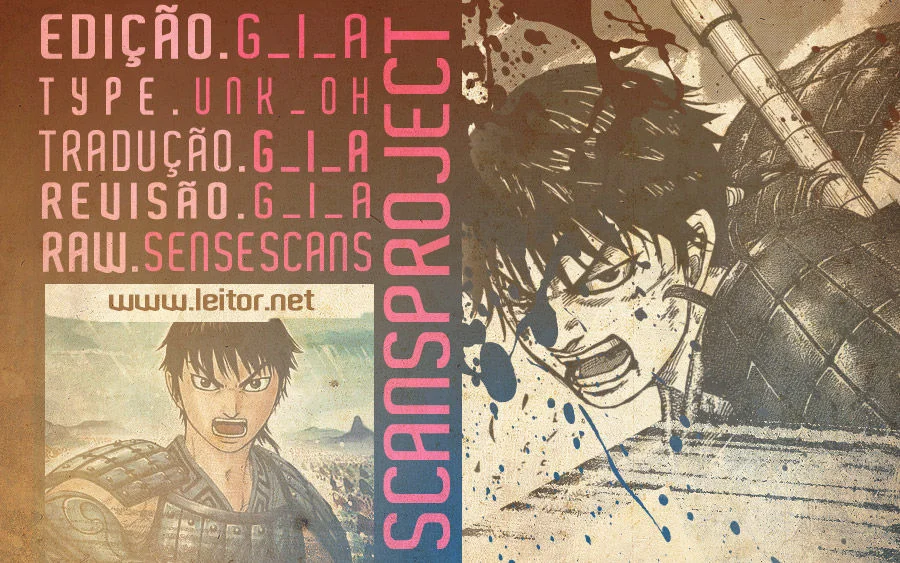 Read Kingdom pt Manga Online
