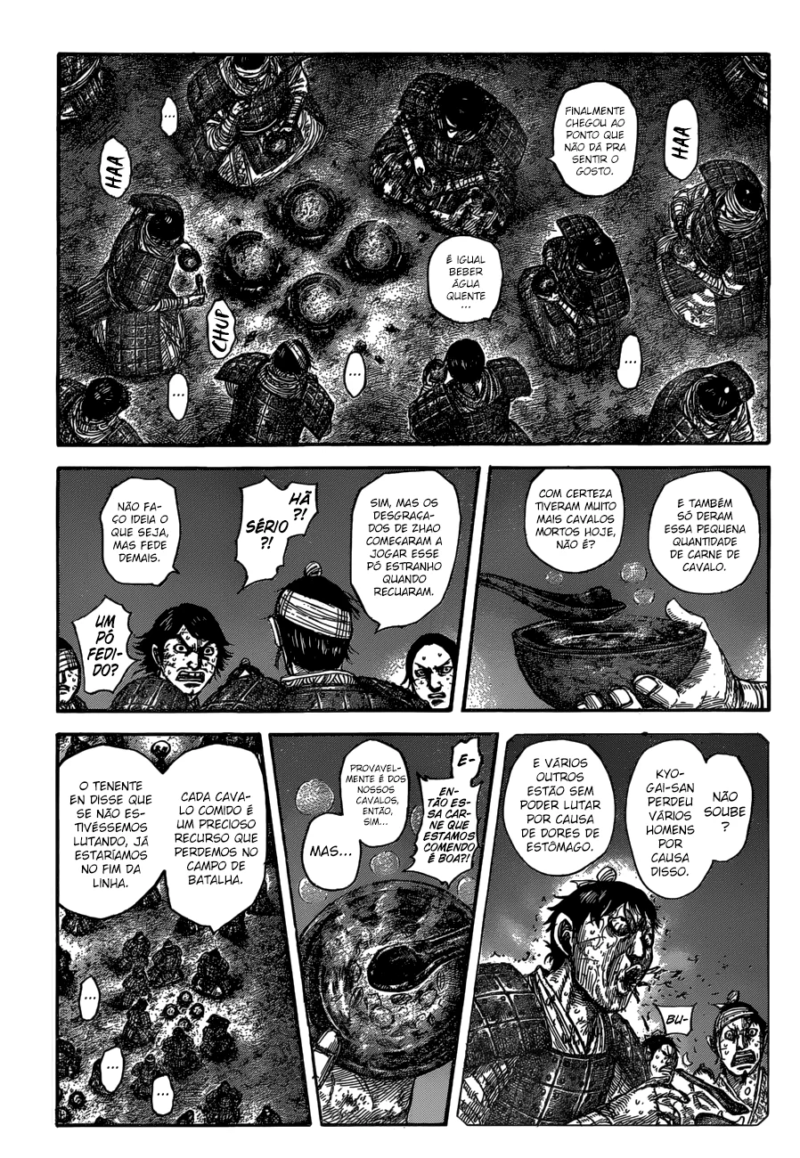 Read Kingdom pt Manga Online