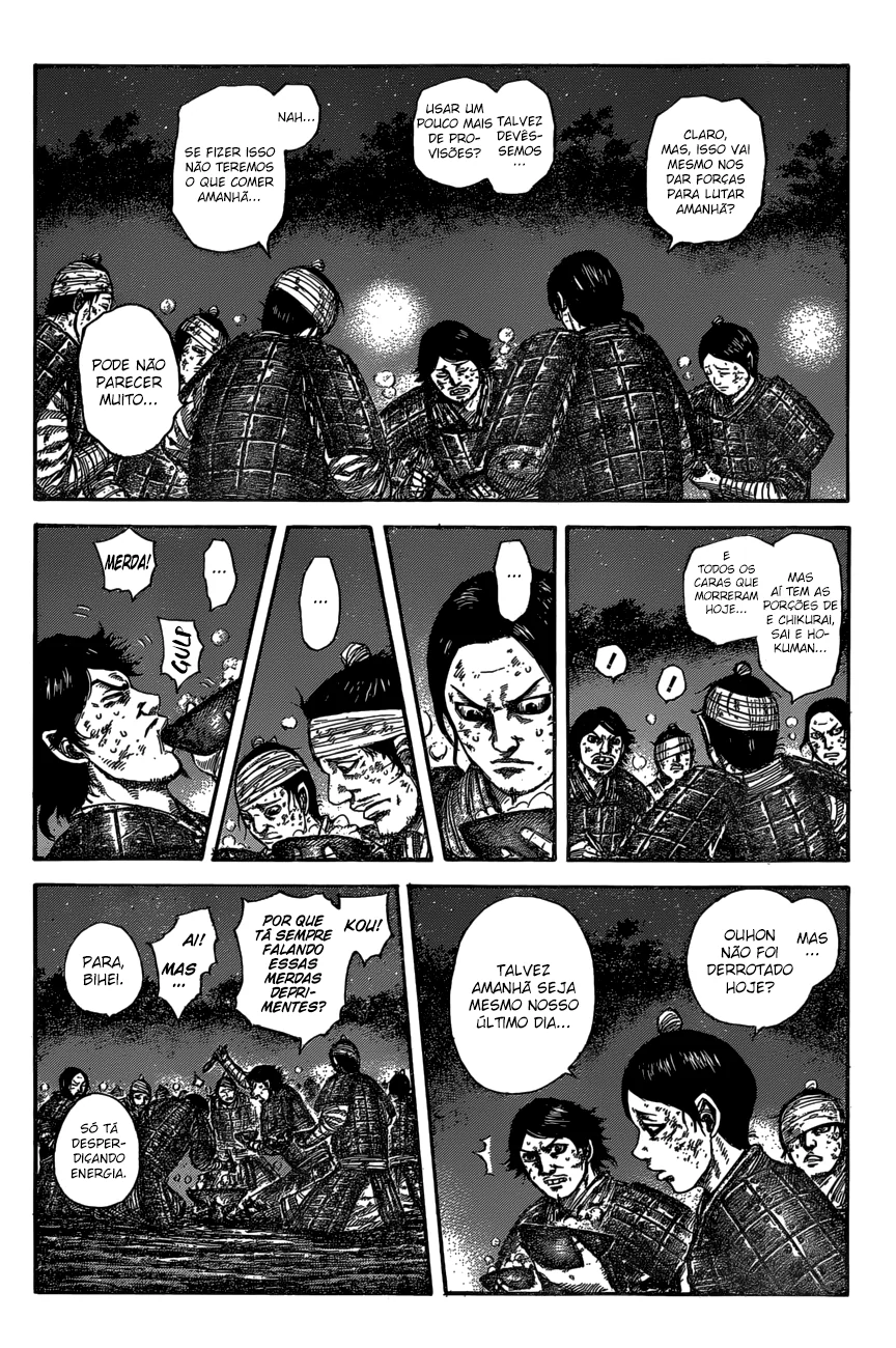 Read Kingdom pt Manga Online