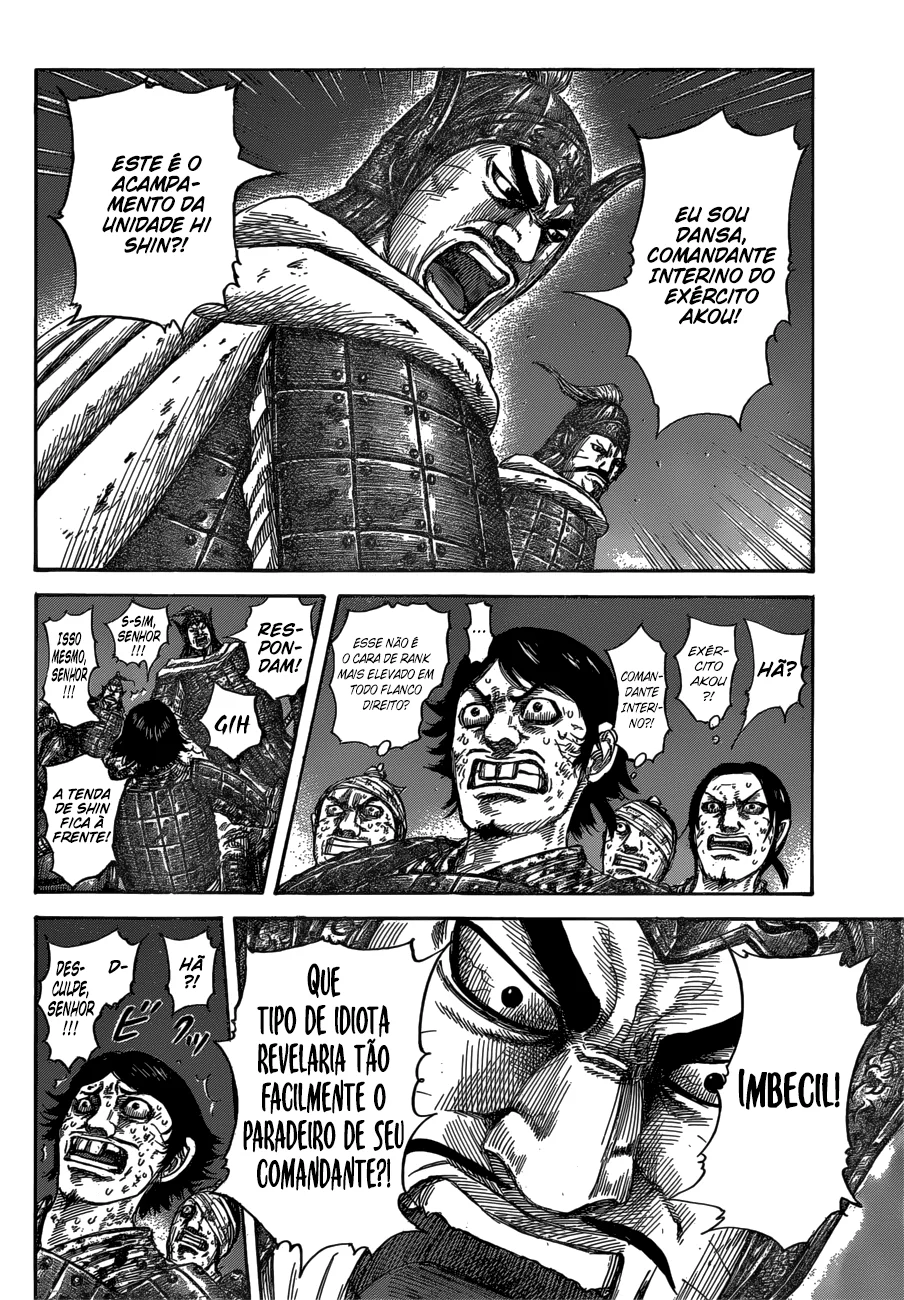 Read Kingdom pt Manga Online