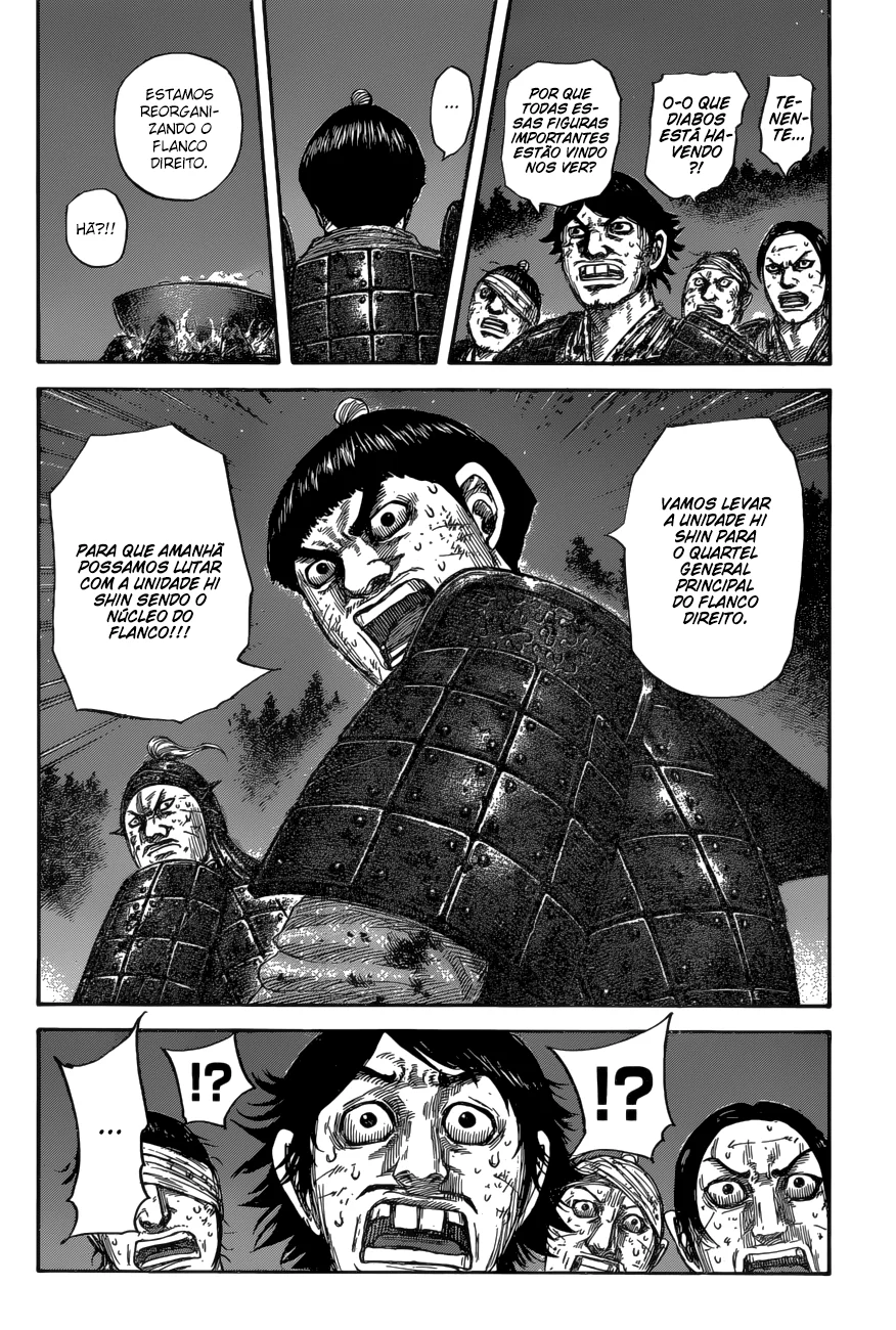Read Kingdom pt Manga Online