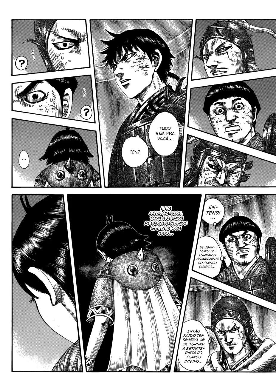 Read Kingdom pt Manga Online