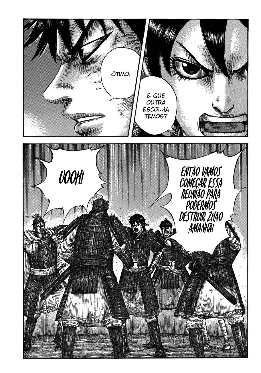 Read Kingdom pt Manga Online