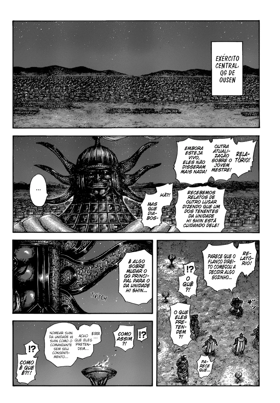 Read Kingdom pt Manga Online