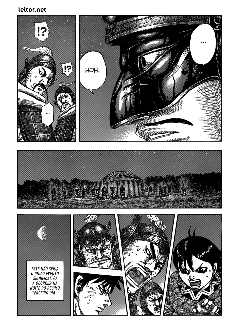 Read Kingdom pt Manga Online